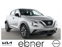 Gebraucht Nissan Juke Acenta 114 PS (83 kW) 2025 Silver (m) SUV