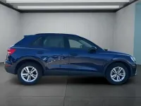 Gebraucht Audi Q3 2020 Blau SUV