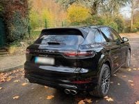 Gebraucht Porsche Cayenne S 440 PS (323 kW) 2018 Schwarz SUV