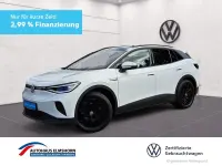 Gebraucht VW ID.4 Pro Performance 150 kW (204 PS) 2023 Gletscherweiß metallic SUV