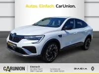 Gebraucht Renault Arkana Esprit Alpine 158 PS (116 kW) 2024 Kyanitweiß SUV