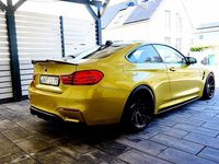 Gebraucht BMW M4 Performance 431 PS (317 kW) 2015 Gold Coupé