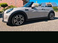 Gebraucht Mini Cooper Cabriolet 105 PS (77 kW) 2021 Grau Cabrio