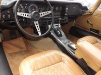 Gebraucht Jaguar E-Type 268 PS (197 kW) 1972 Schwarz Coupé