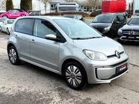 Gebraucht VW e-up! Style 61 kW (83 PS) 2022 Silber Kleinwagen