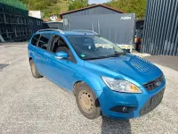 Brugt Ford Focus Style 101 HK (74 kW) 2008 Blå Stationcar
