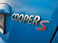 gebraucht Mini Cooper S Cabriolet 