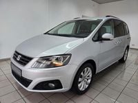 Gebraucht Seat Alhambra Style 150 PS (110 kW) 2016 Silber Van / Kleinbus