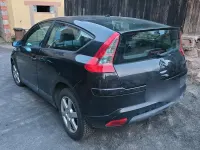 Gebraucht Citroën C4 106 PS (77 kW) 2007 Schwarz Coupé