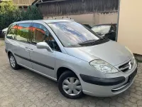 Gebraucht Citroën C8 136 PS (100 kW) 2003 Grau Van / Kleinbus