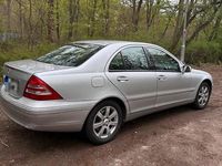 Gebraucht Mercedes C240 Elegance 177 PS (130 kW) 2000 Grau Limousine