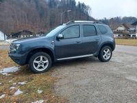 Gebraucht Dacia Duster Prestige 109 PS (80 kW) 2016 Grau SUV