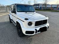 gebraucht Mercedes G63 AMG Mercedes BenzAMG/360/Night 2/Burmester/Mass