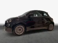 Neu Fiat 500 Icon 65 PS (47 kW) 2026 Schwarz Limousine