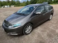 Occasion Honda Insight 88 ch (64 kW) 2010 Marron Citadine