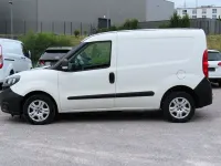 Gebraucht Fiat Doblò 101 PS (74 kW) 2022 Weiß Van / Kleinbus
