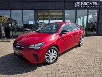 Gebraucht Opel Corsa Edition 75 PS (55 kW) 2022 Peperoncino red Kleinwagen