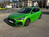 Gebraucht Ford Focus ST 280 PS (205 kW) 2023 Grün Limousine
