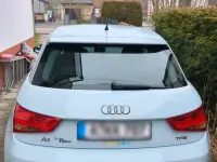 Usata Audi A1 120 CV (88 kW) 2012 Blu Utilitaria