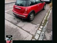 Gebraucht Mini Cooper Coupé 2003 Rot Coupé