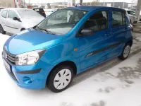 Gebraucht Suzuki Celerio Club 68 PS (50 kW) 2018 Blau Kleinwagen