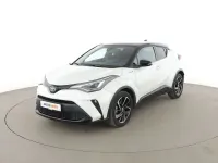 Gebraucht Toyota C-HR Style 109 PS (80 kW) 2020 Weiß SUV