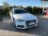 Gebraucht Audi A4 218 PS (160 kW) 2016 Weiß Kombi