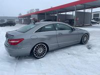 Gebraucht Mercedes E350 231 PS (169 kW) 2009 Coupé