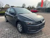 Second-hand VW Polo Comfortline 65 CP (47 kW) 2019 Gri Hatchback