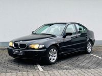 Gebraucht BMW 318 Performance 143 PS (105 kW) 2002 Schwarz Limousine