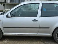 Gebraucht VW Golf IV Basis 75 PS (55 kW) 2002 Silber Limousine