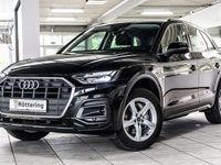 Second-hand Audi Q5 204 CP (150 kW) 2023 Negru SUV