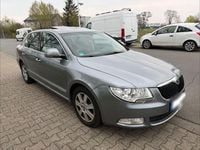 Gebraucht Skoda Superb Ambition 170 PS (125 kW) 2008 Grau Limousine