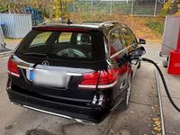 Gebraucht Mercedes E350 252 PS (185 kW) 2014 Schwarz Kombi
