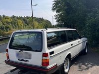 Gebraucht Volvo 245 165 PS (121 kW) 1993 Weiß Kombi