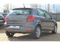 gebraucht VW Polo 1.4 TDI/SHEFT/NAVI/KLIMA/TEMP/BT/PDC/TAG/