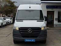 Gebraucht Mercedes Sprinter 170 PS (125 kW) 2022 Arktikweiss Van