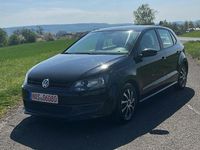 Second-hand VW Polo 69 CP (50 kW) 2010 Negru Hatchback