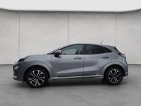 Gebraucht Ford Puma ST-Line 155 PS (114 kW) 2023 Solar silver metallic SUV