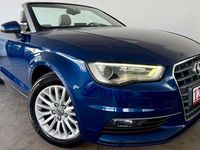 Gebraucht Audi A3 Cabriolet Ambiente 125 PS (91 kW) 2015 Blau Cabrio