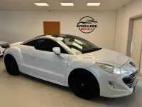 Gebraucht Peugeot RCZ 156 PS (114 kW) 2011 Weiß Coupé