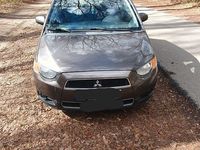 Gebraucht Mitsubishi Colt Intense 95 PS (69 kW) 2011 Braun Kleinwagen