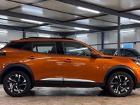 Gebraucht Peugeot 2008 Active 101 PS (74 kW) 2024 Orange SUV