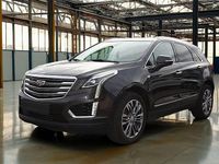 Second-hand Cadillac XT5 314 CP (230 kW) 2018 Gri SUV