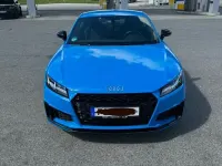 Gebraucht Audi TT Sport 197 PS (144 kW) 2020 Blau Coupé