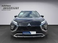 Gebraucht Mitsubishi Eclipse Cross Intro Edition 98 PS (72 kW) 2021 Pantherschwarz (p) SUV