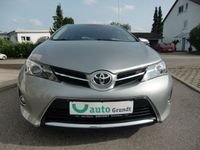 gebraucht Toyota Auris 1,4-l-D-4D Edition