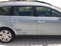 Gebraucht VW Passat Highline 150 PS (110 kW) 2006 Blau Kombi