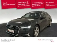 Gebraucht Audi A6 Advanced Plus 299 PS (219 kW) 2025 Manhattangrau metallic Kombi