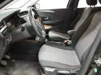 Gebraucht Opel Corsa Edition 102 PS (75 kW) 2022 Diamant schwarz metallic Kleinwagen
